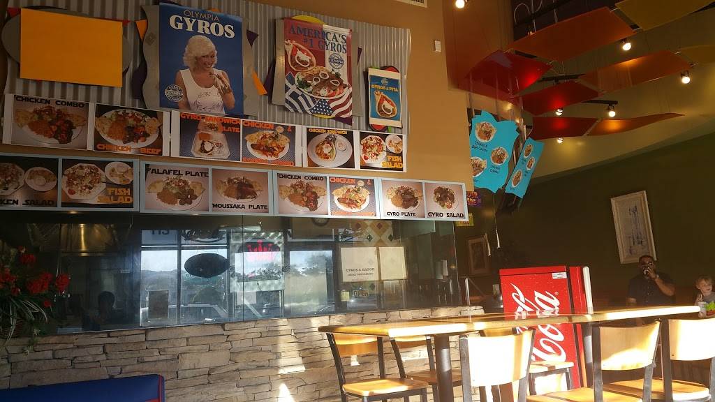 Gyro Kabob Greek Cafe | cafe | 39252 Winchester Rd, Murrieta, CA 92563, USA | 9516965211 OR +1 951-696-5211