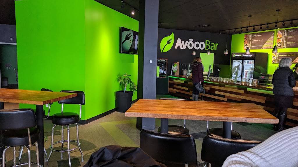 AvocoBar | restaurant | 18 Cundles Rd E, Barrie, ON L4M 2Z5, Canada | 7057335050 OR +1 705-733-5050