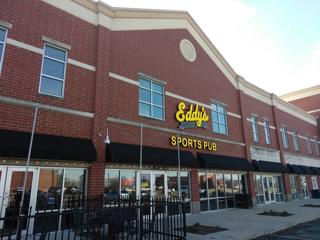 Eddys Sports Pub | restaurant | 9105 E 56th St, Indianapolis, IN 46216, USA | 3175246330 OR +1 317-524-6330