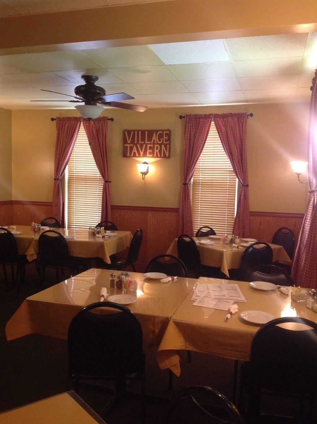 Village Tavern | restaurant | 525 E Bald Eagle St, Lock Haven, PA 17745, USA | 5707486128 OR +1 570-748-6128