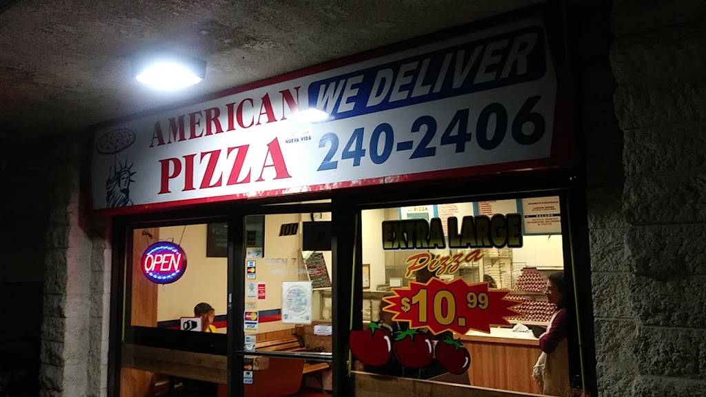 American Pizza | restaurant | 100 W Channel Islands Blvd, Oxnard, CA 93033, USA | 8052402406 OR +1 805-240-2406