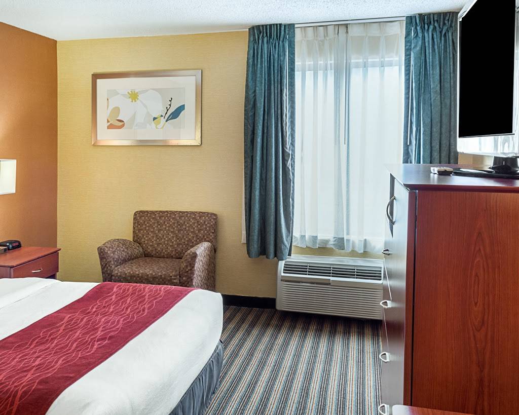 Comfort Inn Petersburg - Fort Lee | restaurant | 12001 S Crater Rd, Petersburg, VA 23805, USA | 8043184836 OR +1 804-318-4836