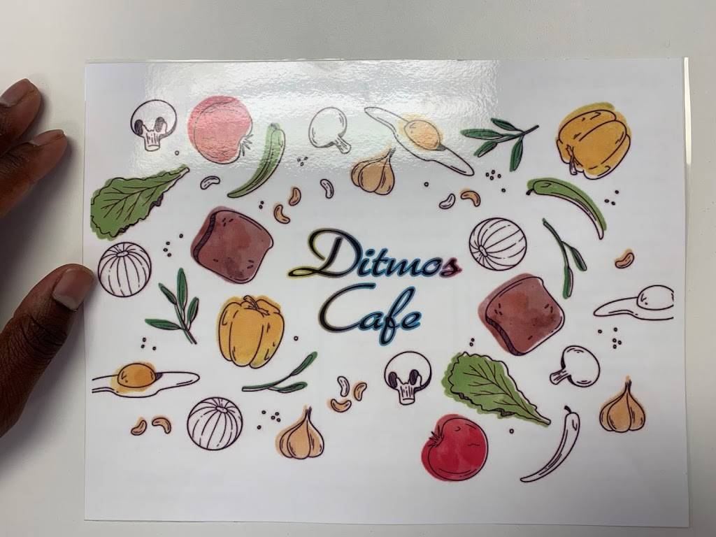 Ditmos Cafe | restaurant | 2067 N Jones Blvd, Las Vegas, NV 89108, USA | 7024631285 OR +1 702-463-1285