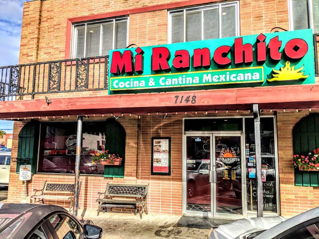 Mi Ranchito | restaurant | 7148 W 80th St, Overland Park, KS 66204, USA | 9136427500 OR +1 913-642-7500