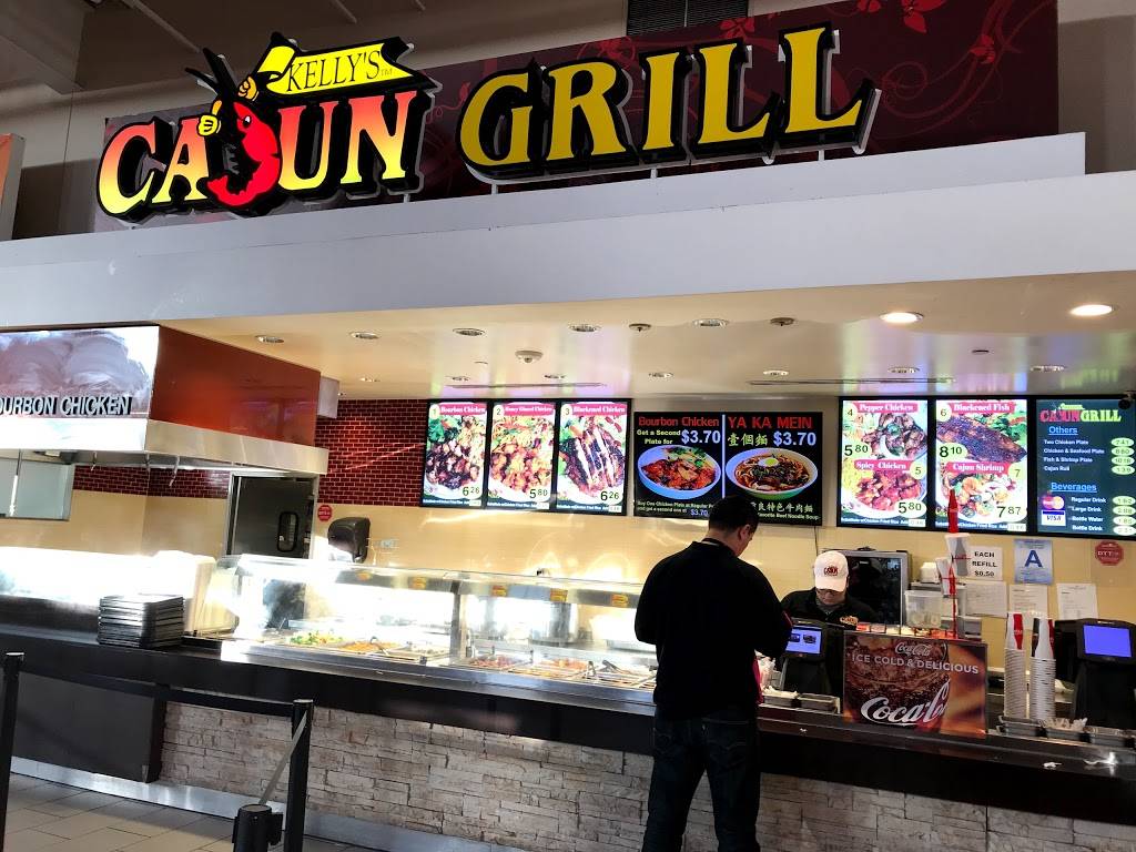 Kellys Cajun Grill | restaurant | 1 Mills Cir, Ontario, CA 91764, USA | 9094840004 OR +1 909-484-0004