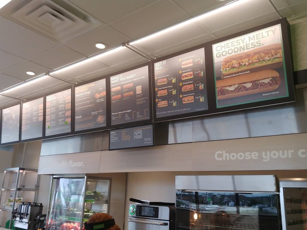 Subway | meal takeaway | 729 Gateway Center Blvd, Grovetown, GA 30813, USA | 7064329355 OR +1 706-432-9355