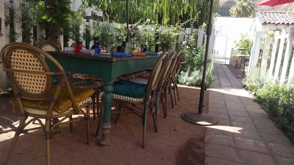 Farm | restaurant | 6 La Plaza, Palm Springs, CA 92262, USA | 7603222724 OR +1 760-322-2724