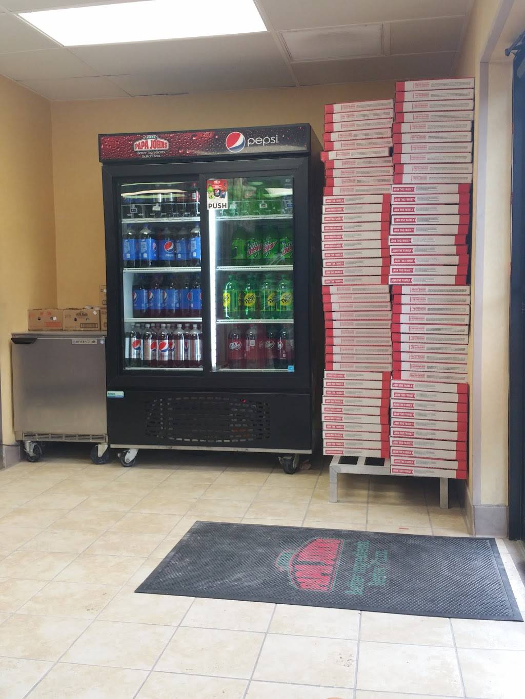 Papa Johns Pizza | restaurant | 2820 Edgewater Dr, Orlando, FL 32804, USA | 4074227272 OR +1 407-422-7272