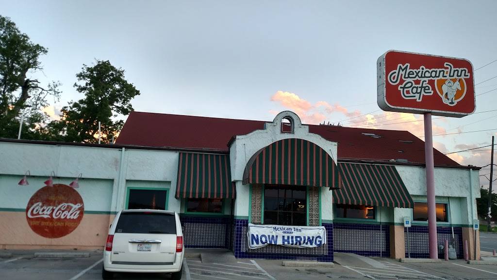 Mexican Inn Cafe | restaurant | 612 N Henderson St, Fort Worth, TX 76107, USA | 8173362164 OR +1 817-336-2164