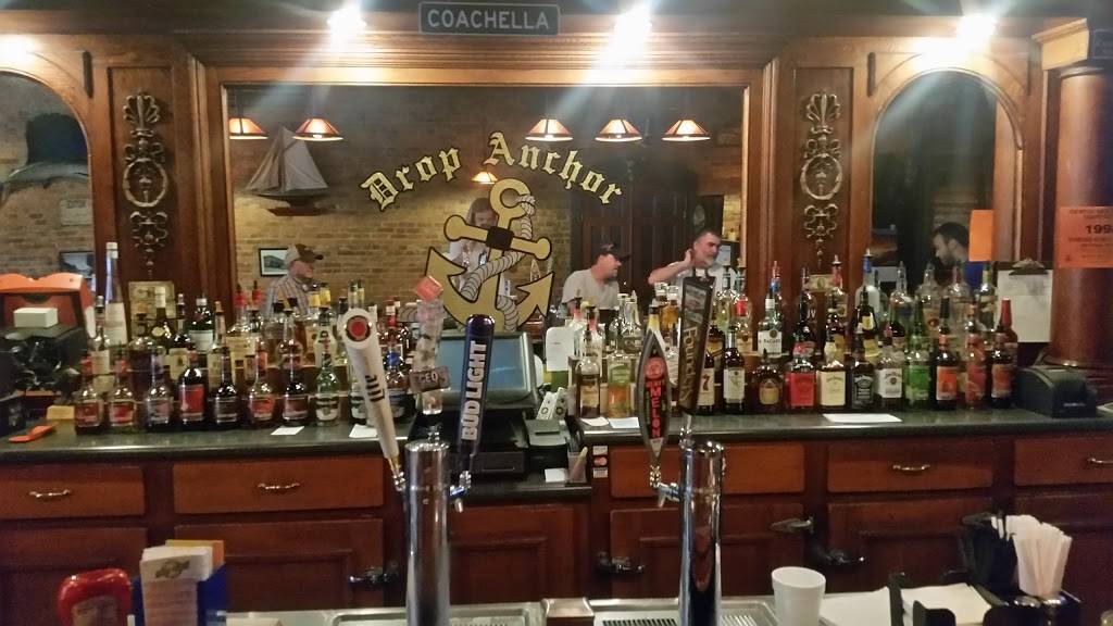 Drop Anchor Tavern | restaurant | 111 E Main St, Marcellus, MI 49067, USA | 2696462525 OR +1 269-646-2525