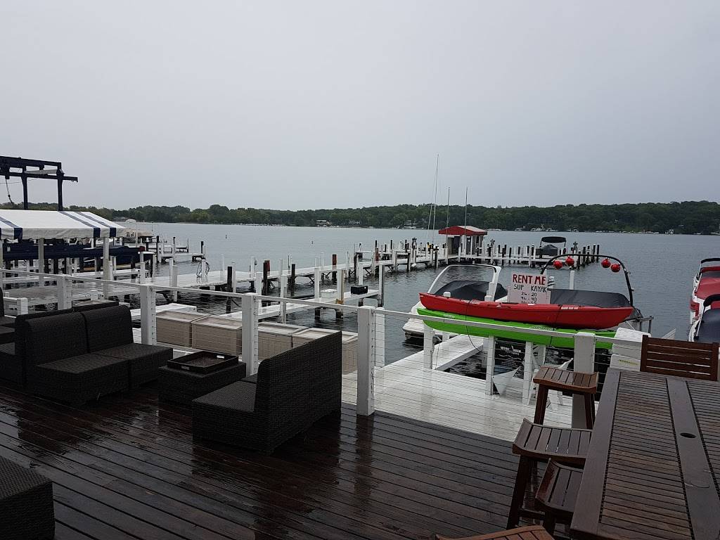 Gage Marine | restaurant | 1 Liechty Dr, Williams Bay, WI 53191, USA | 2622455501 OR +1 262-245-5501