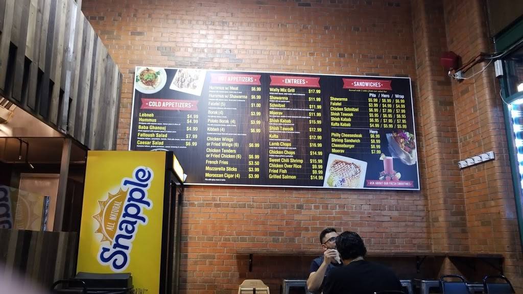 Schnitzel Express | restaurant | 600 Getty Ave, Clifton, NJ 07011, USA | 9737720544 OR +1 973-772-0544