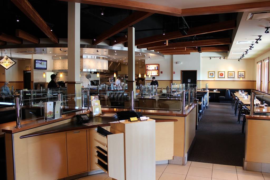 California Pizza Kitchen | restaurant | 37546 W Six Mile Rd, Livonia, MI 48152, USA | 7345910476 OR +1 734-591-0476