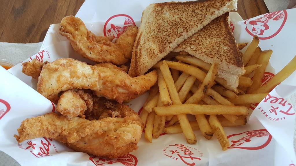 Slim Chickens | restaurant | 1100 E Hillside Dr, Broken Arrow, OK 74012, USA | 9189403255 OR +1 918-940-3255