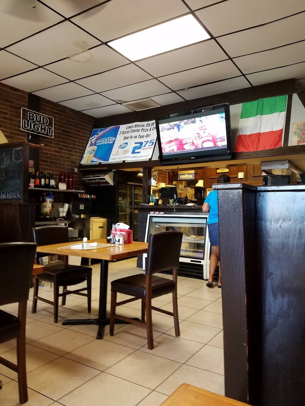 Fat Daddios Pizza | restaurant | 3251 17th St #160, Sarasota, FL 34235, USA | 9419573919 OR +1 941-957-3919