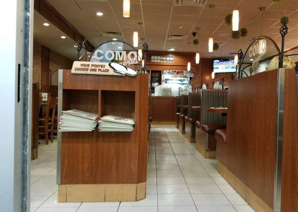 Como Pizzeria | restaurant | 577 Boulevard Taschereau, La Prairie, QC J5R 1V4, Canada | 4506595497 OR +1 450-659-5497