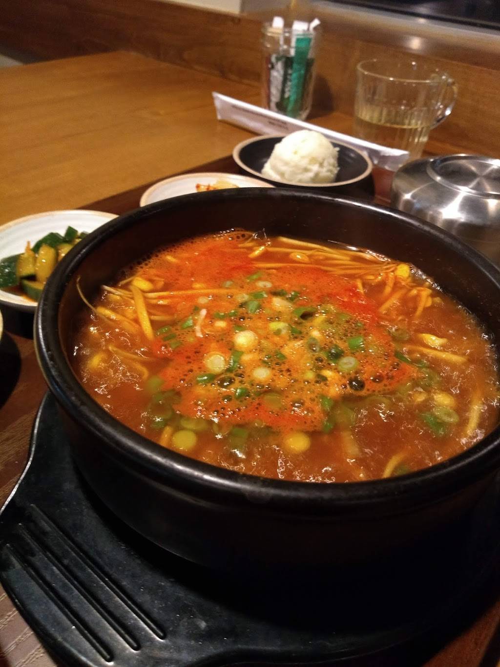 Jan Chi Korean Cuisine & BBQ | restaurant | 3808 Spicewood Springs Rd #104, Austin, TX 78759, USA | 5128529990 OR +1 512-852-9990