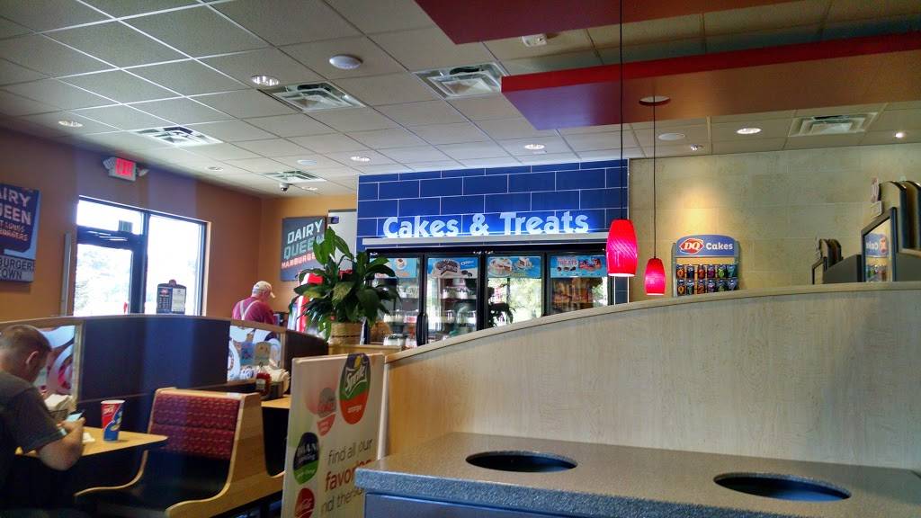 Dairy Queen Grill & Chill | restaurant | 950 N Franklin St, Christiansburg, VA 24073, USA | 5402513414 OR +1 540-251-3414