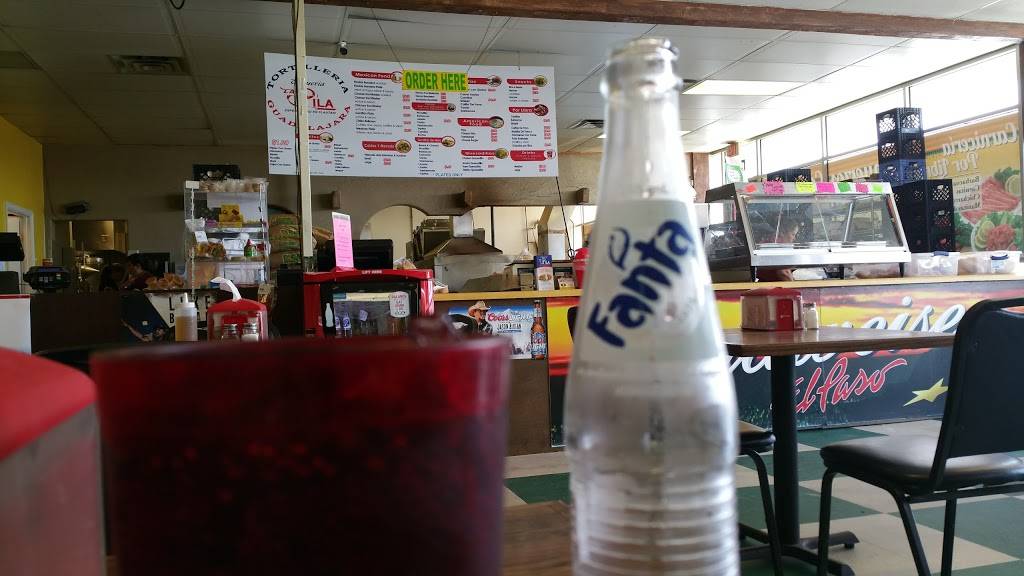 Tortilleria Guadalajara II | restaurant | 3610 Montana Ave # C, El Paso, TX 79903, USA | 9155625959 OR +1 915-562-5959