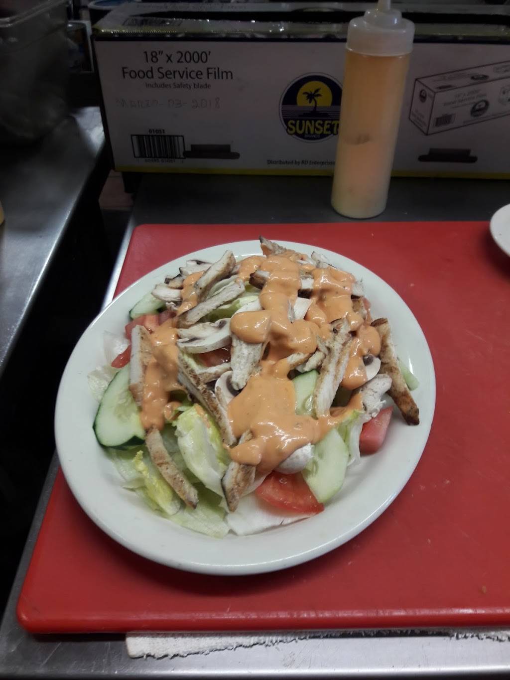 Del Rio Pizzeria | restaurant | 5938 W 16th St, Cicero, IL 60804, USA | 7086525800 OR +1 708-652-5800