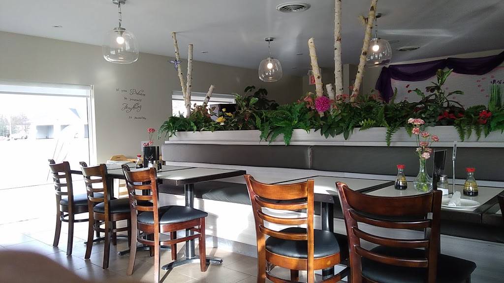 Enchanted Fusion Restaurant | restaurant | 278 Railway St, Southampton, ON N0H 2L0, Canada | 5197973930 OR +1 519-797-3930