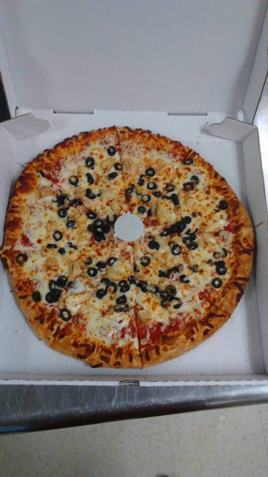 Vocelli Pizza | restaurant | 754 Warrenton Rd #105, Fredericksburg, VA 22406, USA | 5404793682 OR +1 540-479-3682