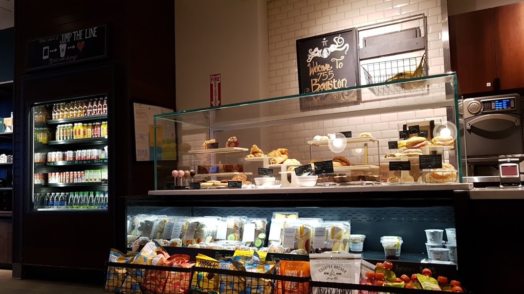 Starbucks | cafe | 755 Boylston St, Boston, MA 02116, USA | 6174500310 OR +1 617-450-0310
