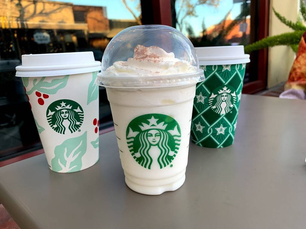 Starbucks | cafe | 511 Main St Suite #503, Pleasanton, CA 94566, USA | 9259895789 OR +1 925-989-5789