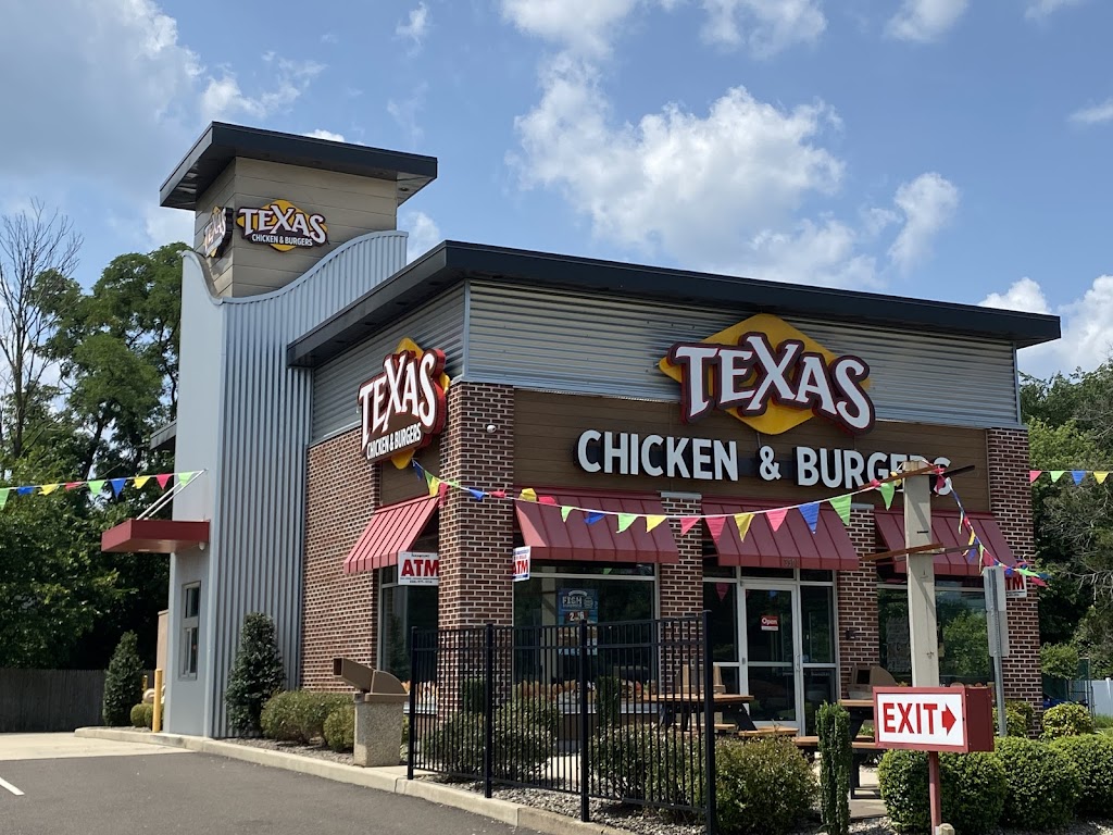 Texas Chicken & Burgers | restaurant | 3901 Veteran Hwy, Levittown, PA 19056, USA | 2156222022 OR +1 215-622-2022