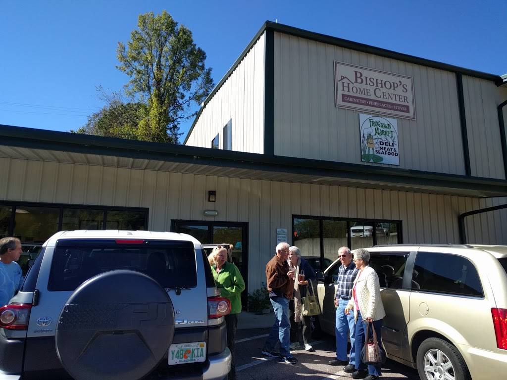 Frogtown Market | restaurant | 61 S Patton Ave, Franklin, NC 28734, USA | 8283690001 OR +1 828-369-0001