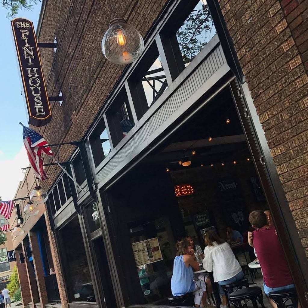 Short North Pint House | restaurant | 780 N High St, Columbus, OH 43201, USA | 6144293986 OR +1 614-429-3986