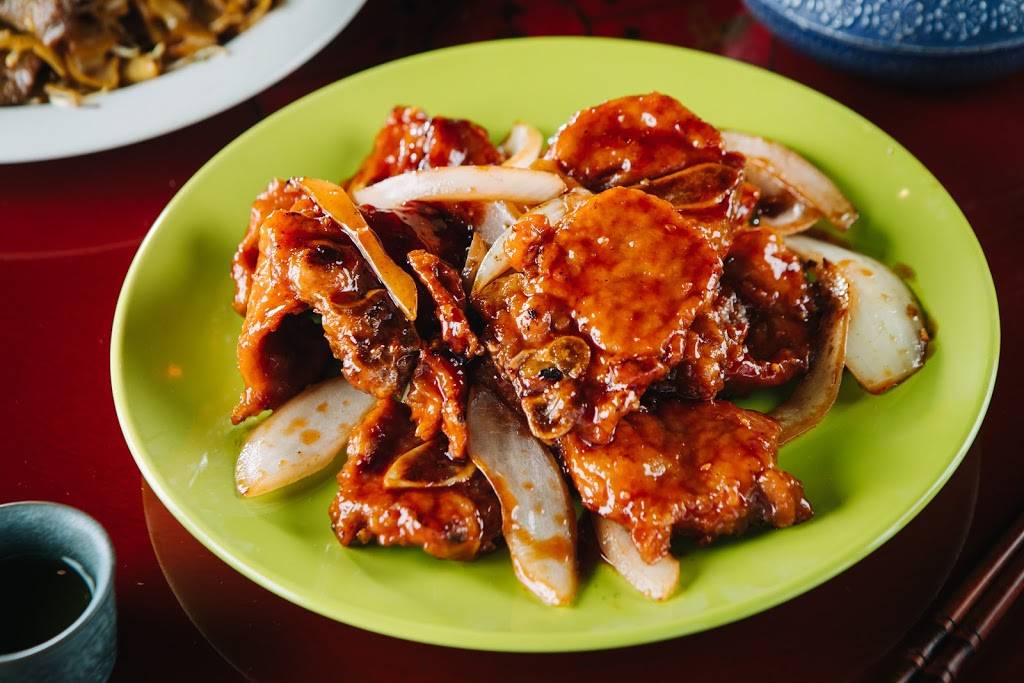 Little Kaiping Cantonese BBQ | restaurant | 4011 # 128, E Renner Rd, Richardson, TX 75082, USA | 9722356888 OR +1 972-235-6888