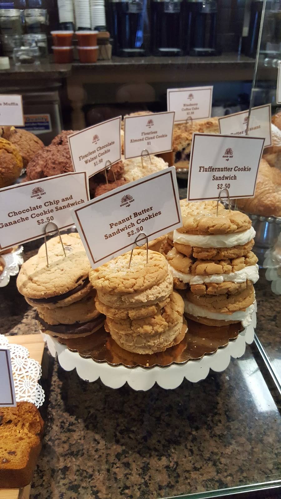 Good Day Cafe | cafe | 19 High St, North Andover, MA 01845, USA | 9786886006 OR +1 978-688-6006