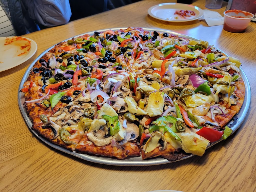 Abbys Legendary Pizza | meal delivery | 828 Southgate, Pendleton, OR 97801, USA | 5412782229 OR +1 541-278-2229