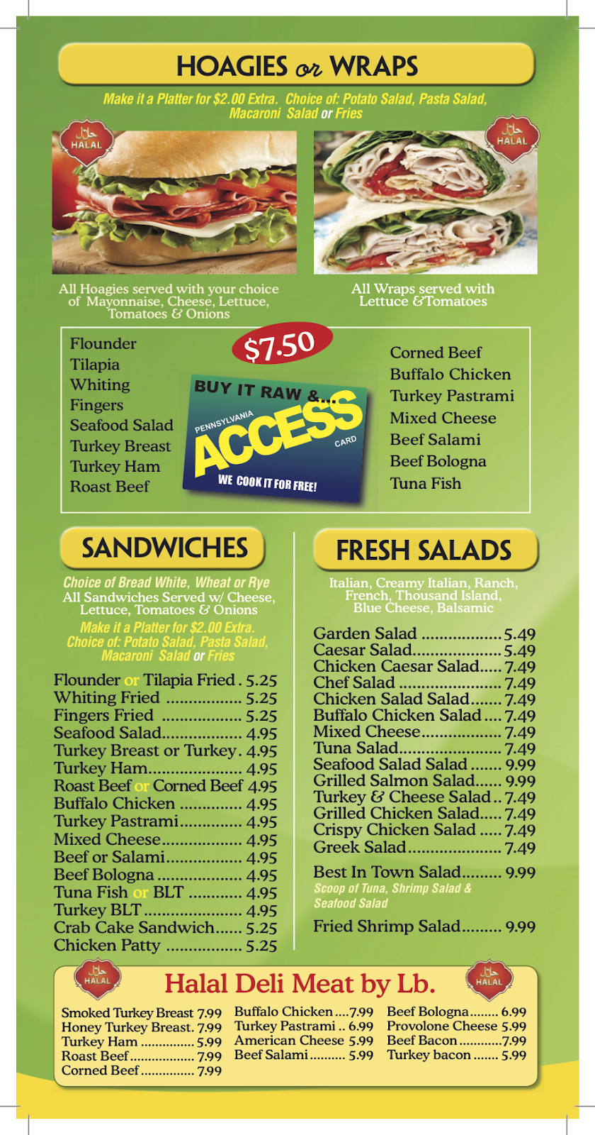 Best In Town Seafood | restaurant | 8001 Castor Ave, Philadelphia, PA 19152, USA | 2157100520 OR +1 215-710-0520