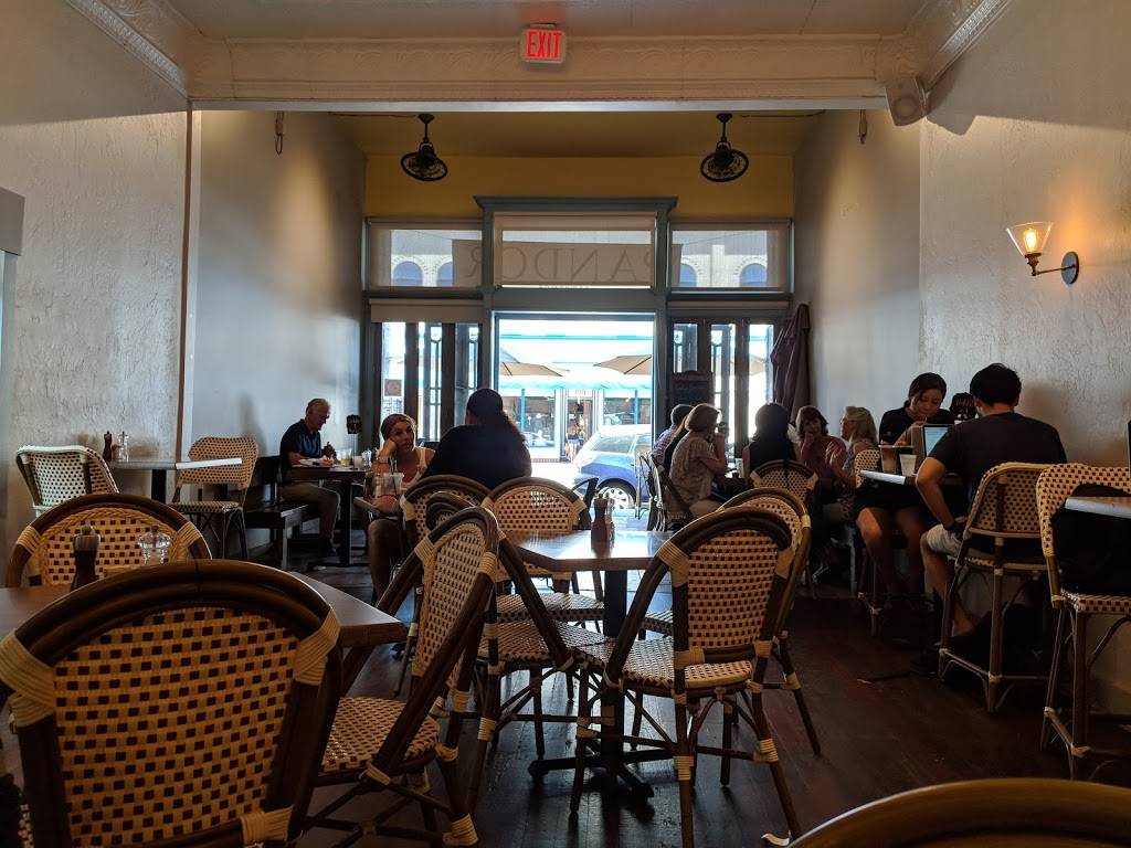 Pandor Bakery: Cafe, Gelato | restaurant | 106 N Glassell St, Orange, CA 92866, USA | 7149124007 OR +1 714-912-4007