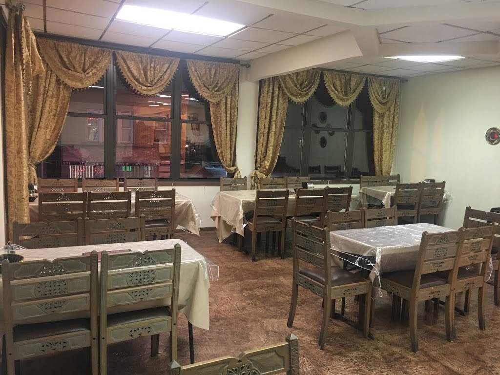 Alkumah Halal | restaurant | 970 Main St, Paterson, NJ 07503, USA | 9739774888 OR +1 973-977-4888