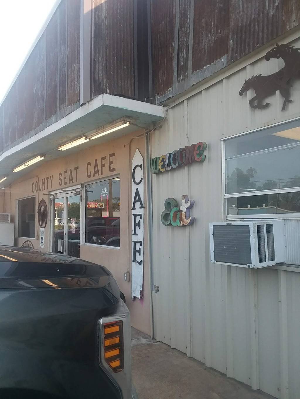 County Seat Cafe | restaurant | 333 W 1st St, Groveton, TX 75845, USA | 9366421475 OR +1 936-642-1475