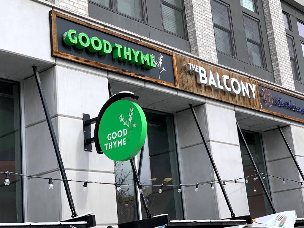 Good Thyme Eatery | restaurant | 63 E Center St, Provo, UT 84606, USA | 8016695300 OR +1 801-669-5300