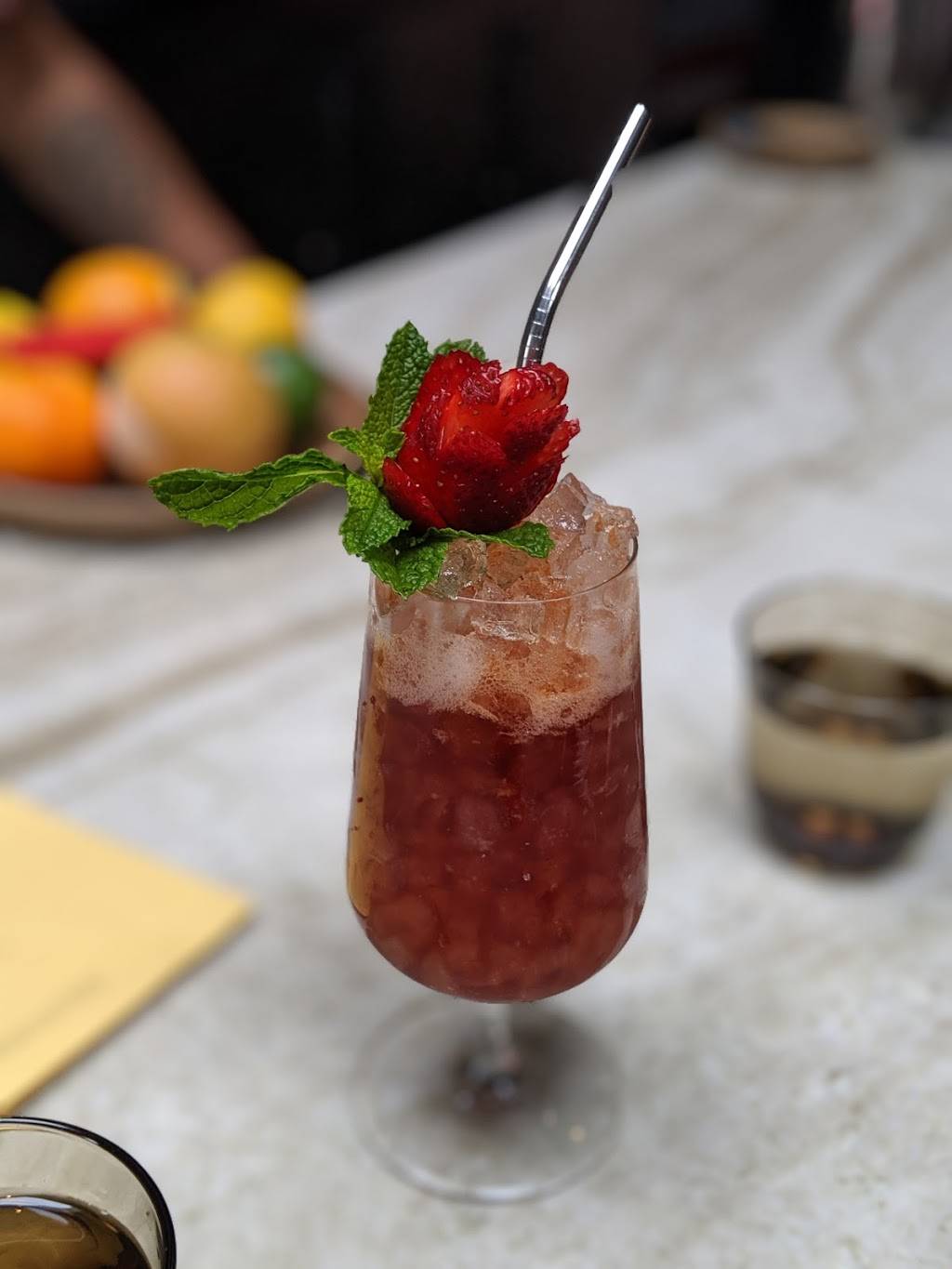 True Laurel | restaurant | 753 Alabama St, San Francisco, CA 94110, USA | 4153410020 OR +1 415-341-0020