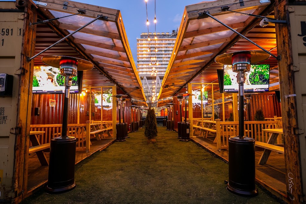 TailGate Outdoor Sports Bar | restaurant | 86 N 11th St, Brooklyn, NY 11249, USA | 9292603635 OR +1 929-260-3635