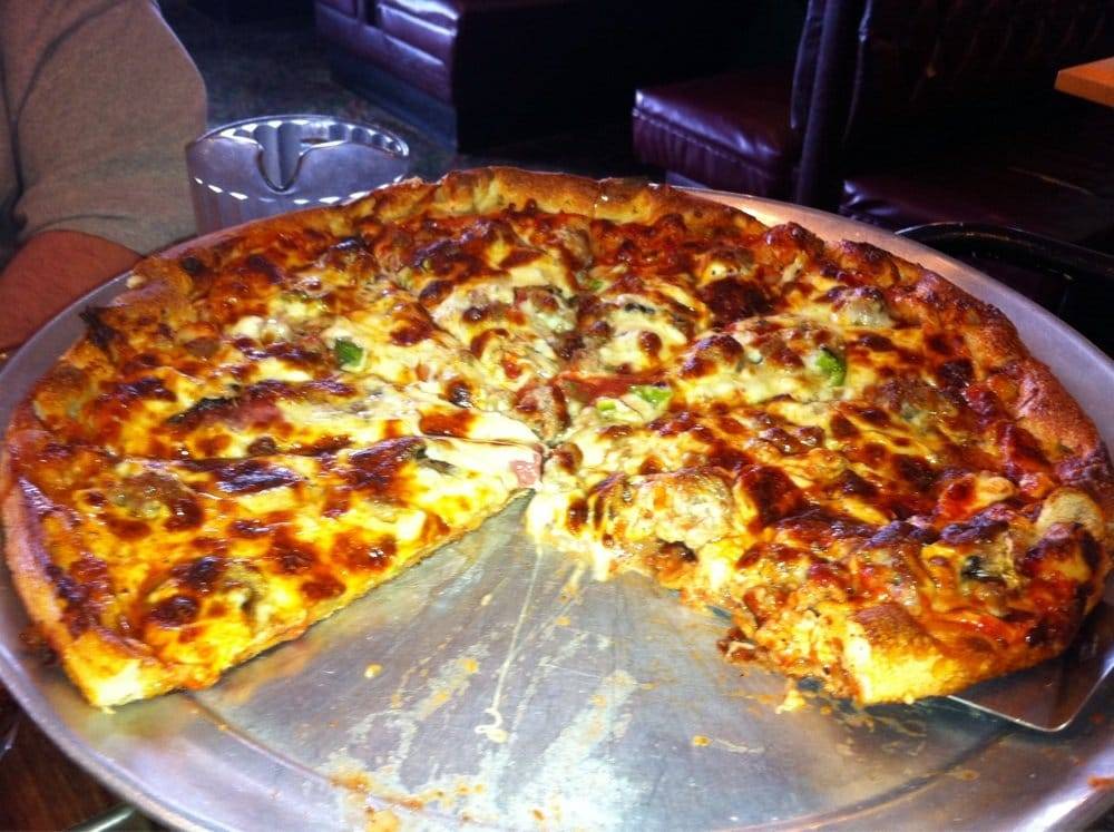 Tonis Pizza House | restaurant | 4320 Holland Road, Virginia Beach, VA 23452, USA | 7573402851 OR +1 757-340-2851
