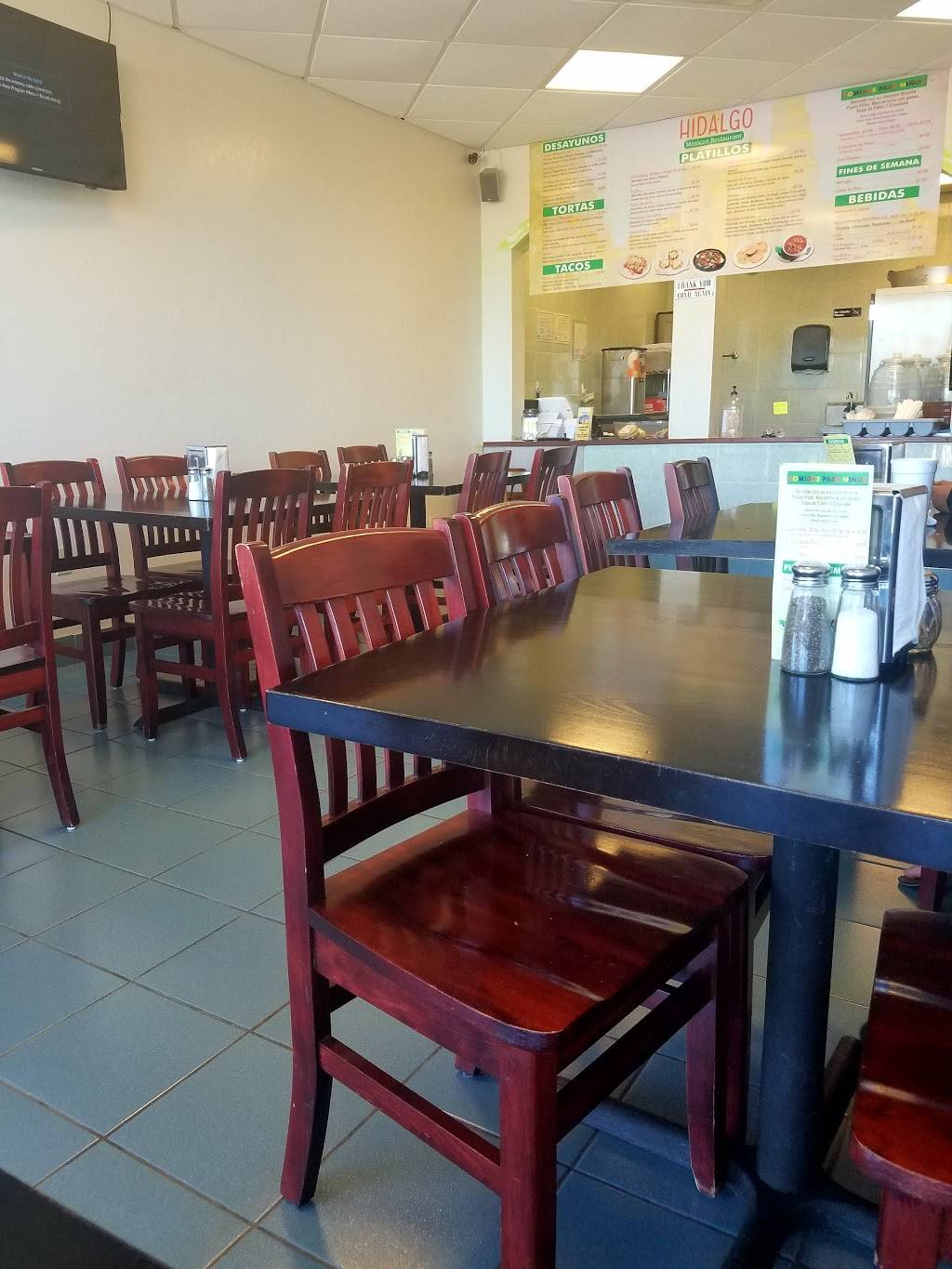 Hidalgo Mexican Restaurant | restaurant | 3845 N Garland Ave #200, Garland, TX 75040, USA | 9724951615 OR +1 972-495-1615