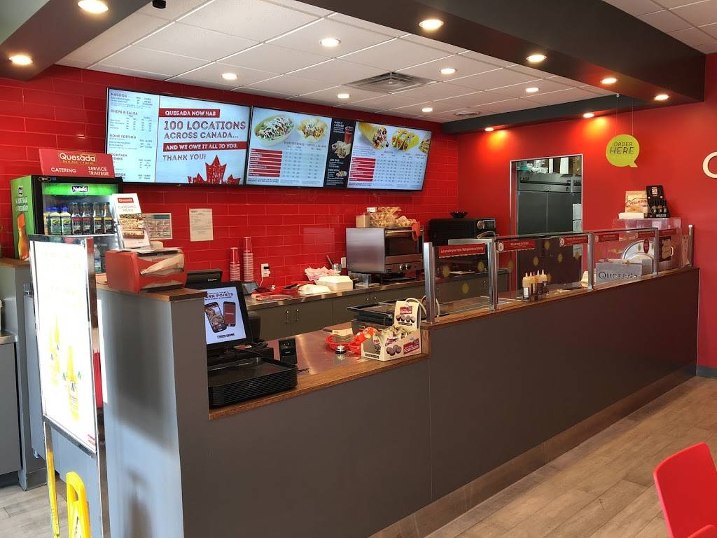 Quesada Burritos & Tacos | restaurant | 10045 Hurontario St, Brampton, ON L6Z 0E6, Canada | 9054951160 OR +1 905-495-1160