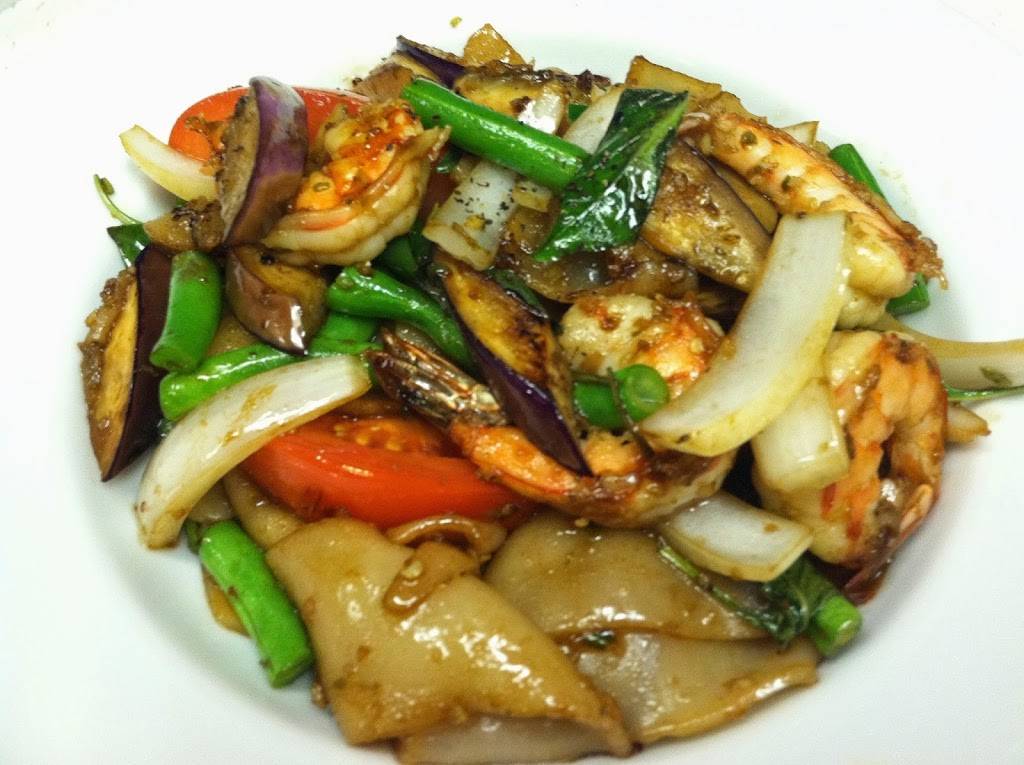 Jaded Thai | restaurant | 1608 Algonquin Rd, Hoffman Estates, IL 60192, USA | 8479074424 OR +1 847-907-4424