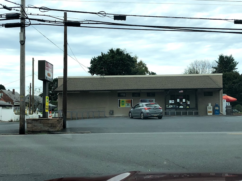 Heights Market | restaurant | 1811 10th St, Bethlehem, PA 18020, USA | 6108678531 OR +1 610-867-8531