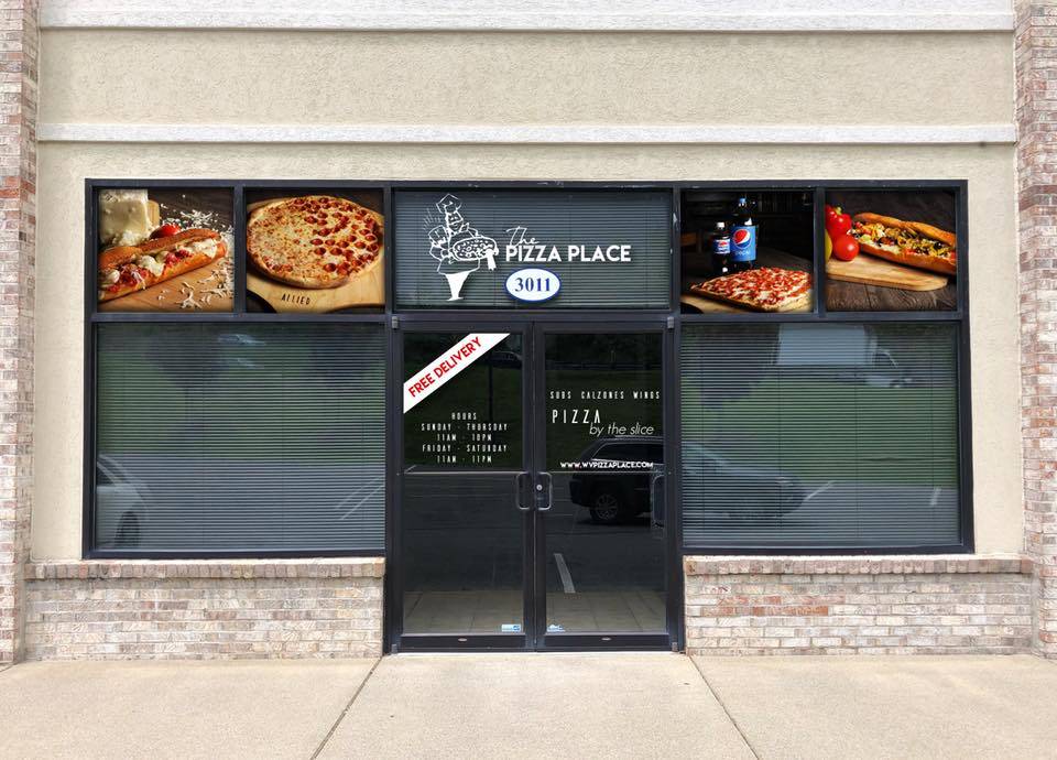 The Pizza Place (Morgantown) | restaurant | 3011 Northpointe Plaza, Morgantown, WV 26505, USA | 3049062555 OR +1 304-906-2555