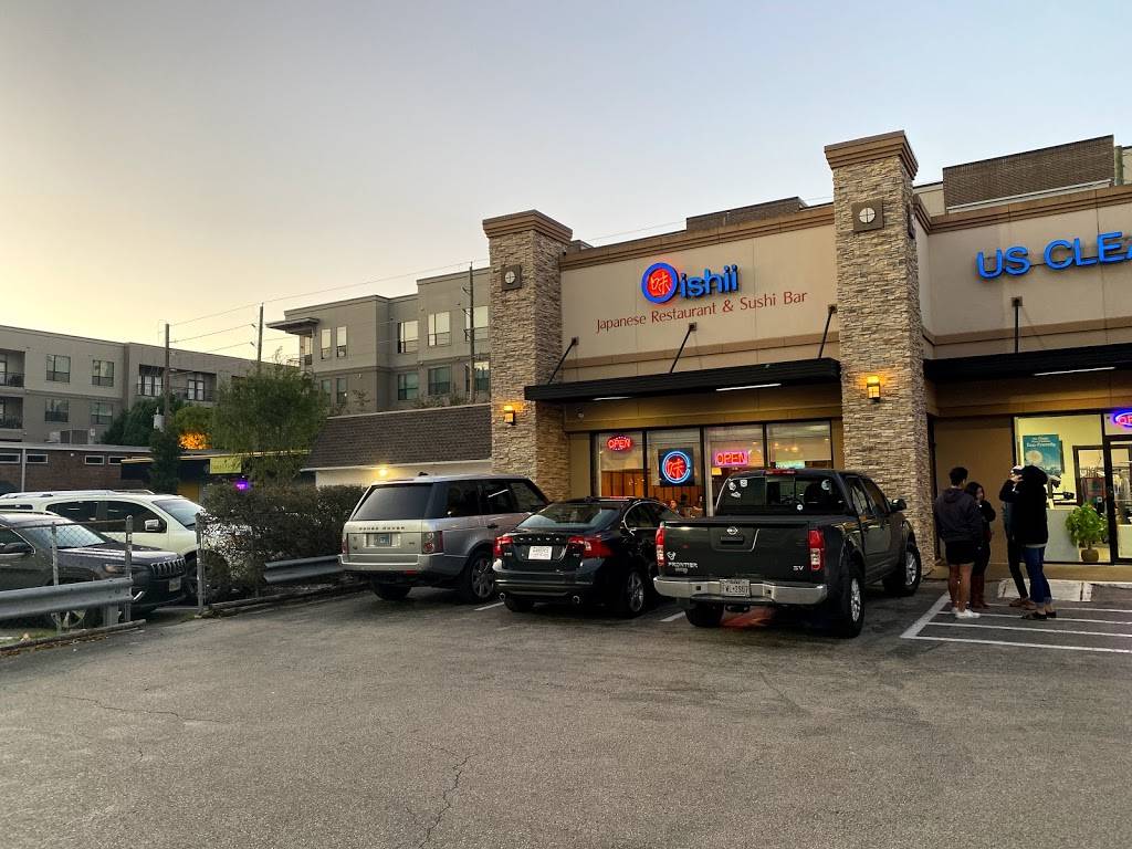 Oishii | restaurant | 3764 Richmond Ave, Houston, TX 77046, USA | 7136218628 OR +1 713-621-8628