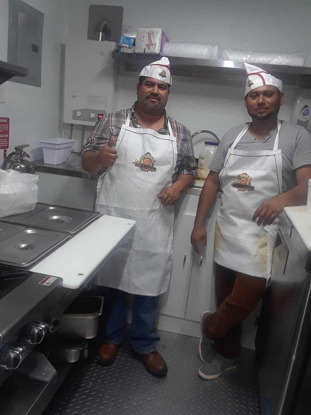 Pacos Tacos | restaurant | 4785 FL-60, Mulberry, FL 33860, USA | 8632052432 OR +1 863-205-2432