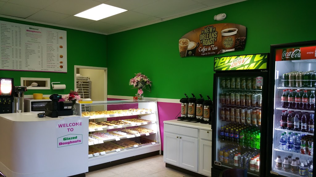 Glazed Doughnuts | bakery | 2200 US-98 #5a, Daphne, AL 36526, USA | 2515868180 OR +1 251-586-8180